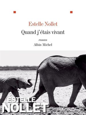 cover image of Quand j'étais vivant